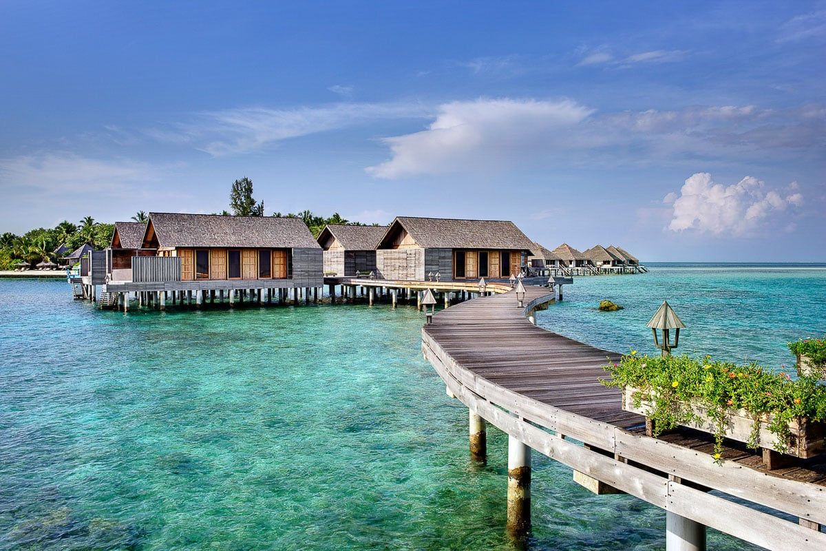 Gangehi Island Resort & Spa