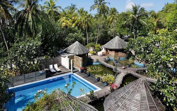 Nika Island Resort & Spa