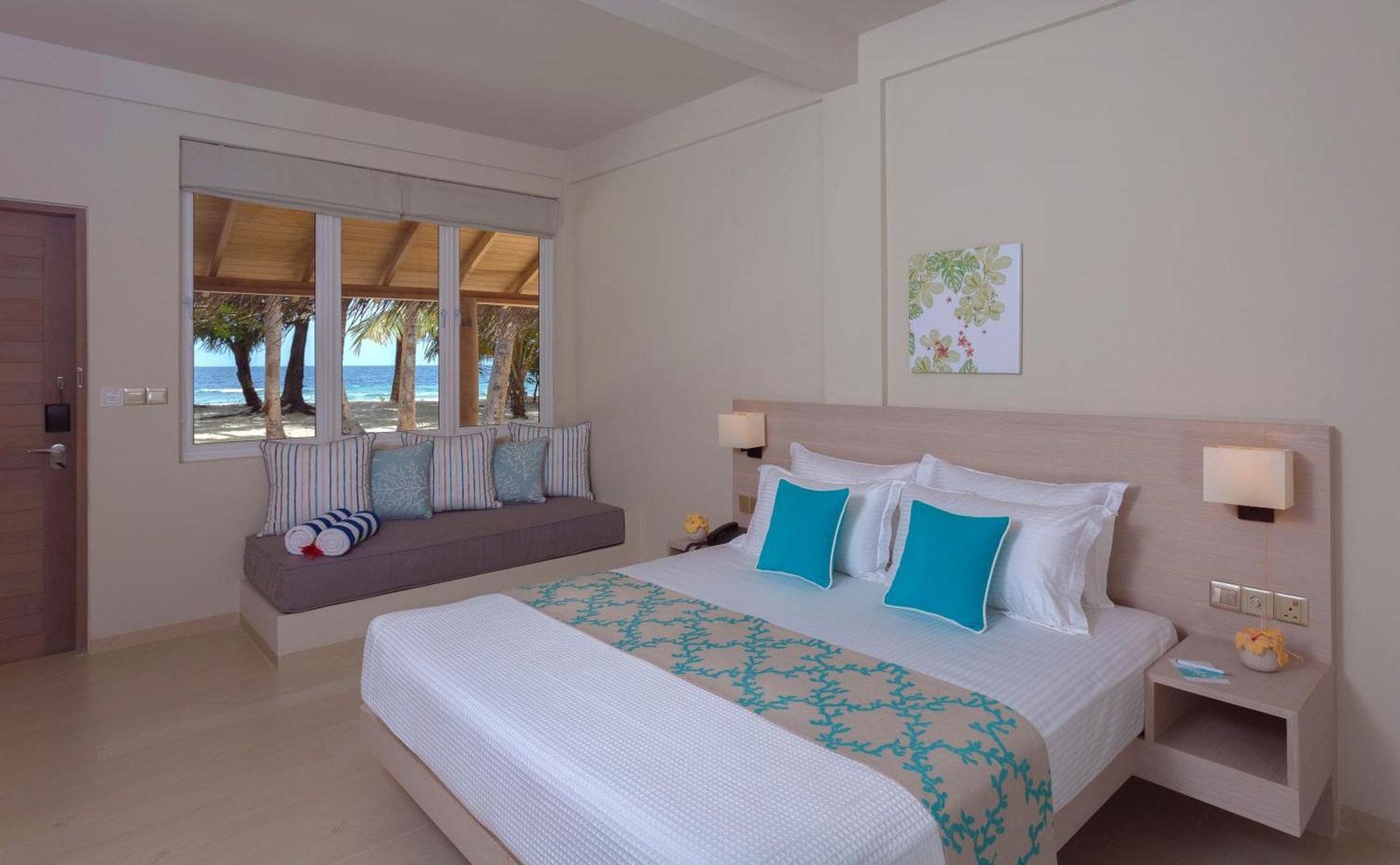 Standard Beachfront Room