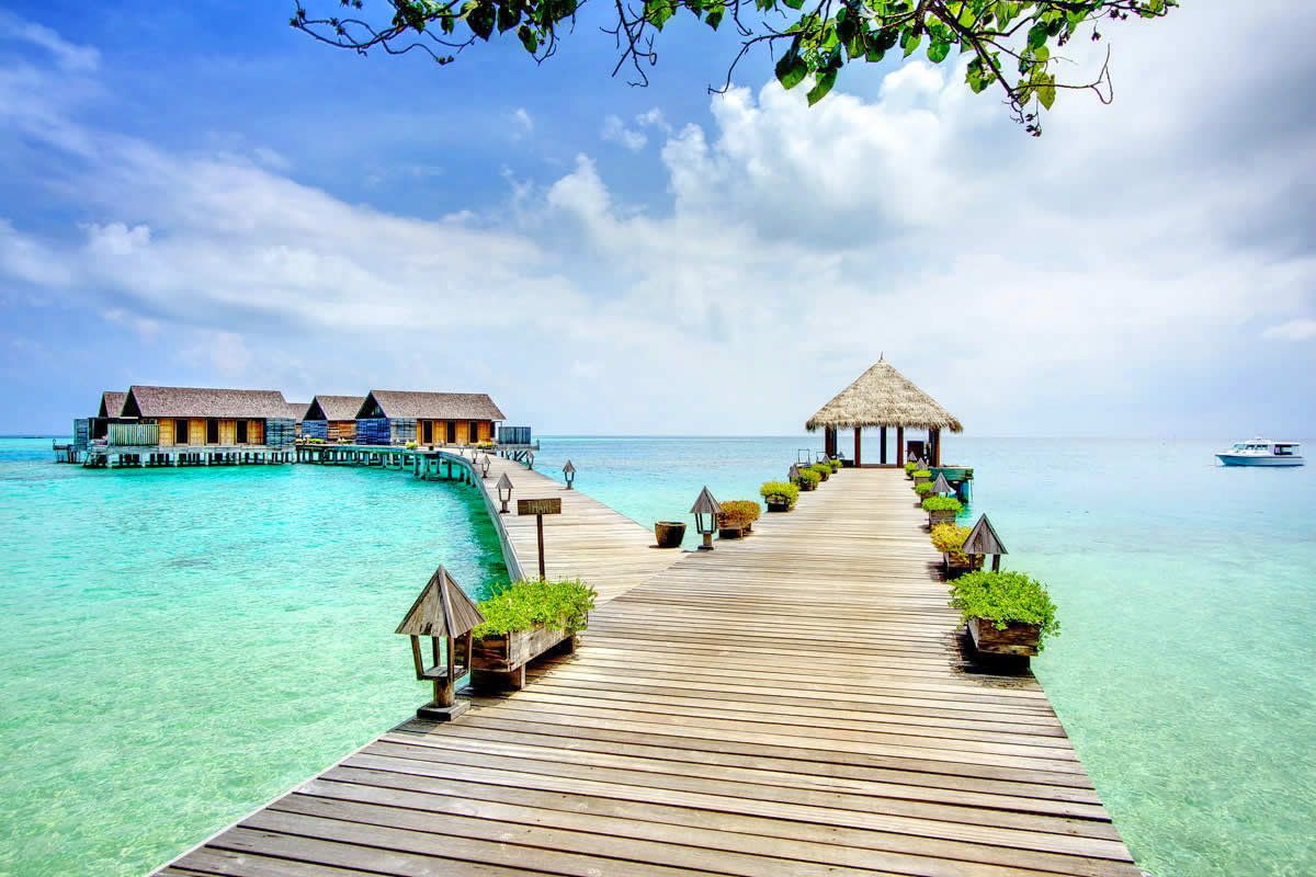 Overwater Deluxe Villa