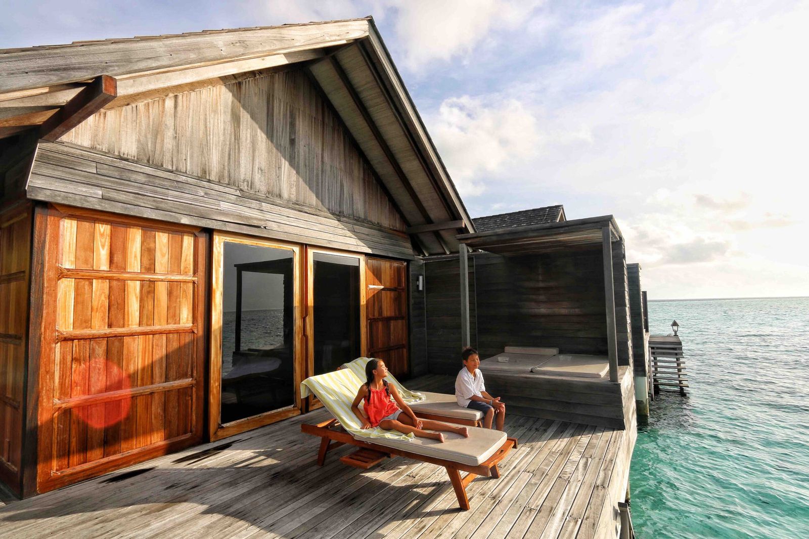 Beach Villa